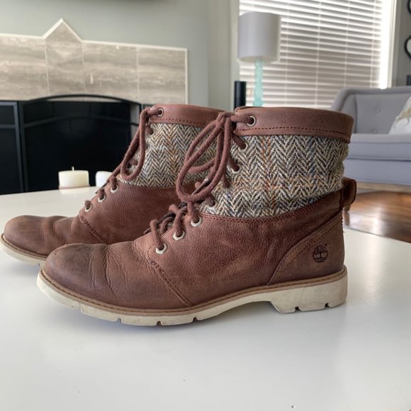 Timberland boots - Picture 3 of 4